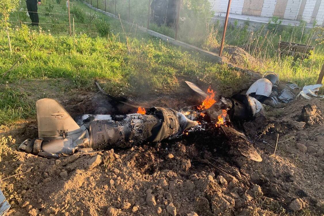'Friendly fire' in Crimea: Russian hypersonic missile 'Kalibr' crashed in the forest