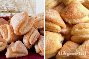 Десерт за 30 минут: рецепт воздушного сырного печенья