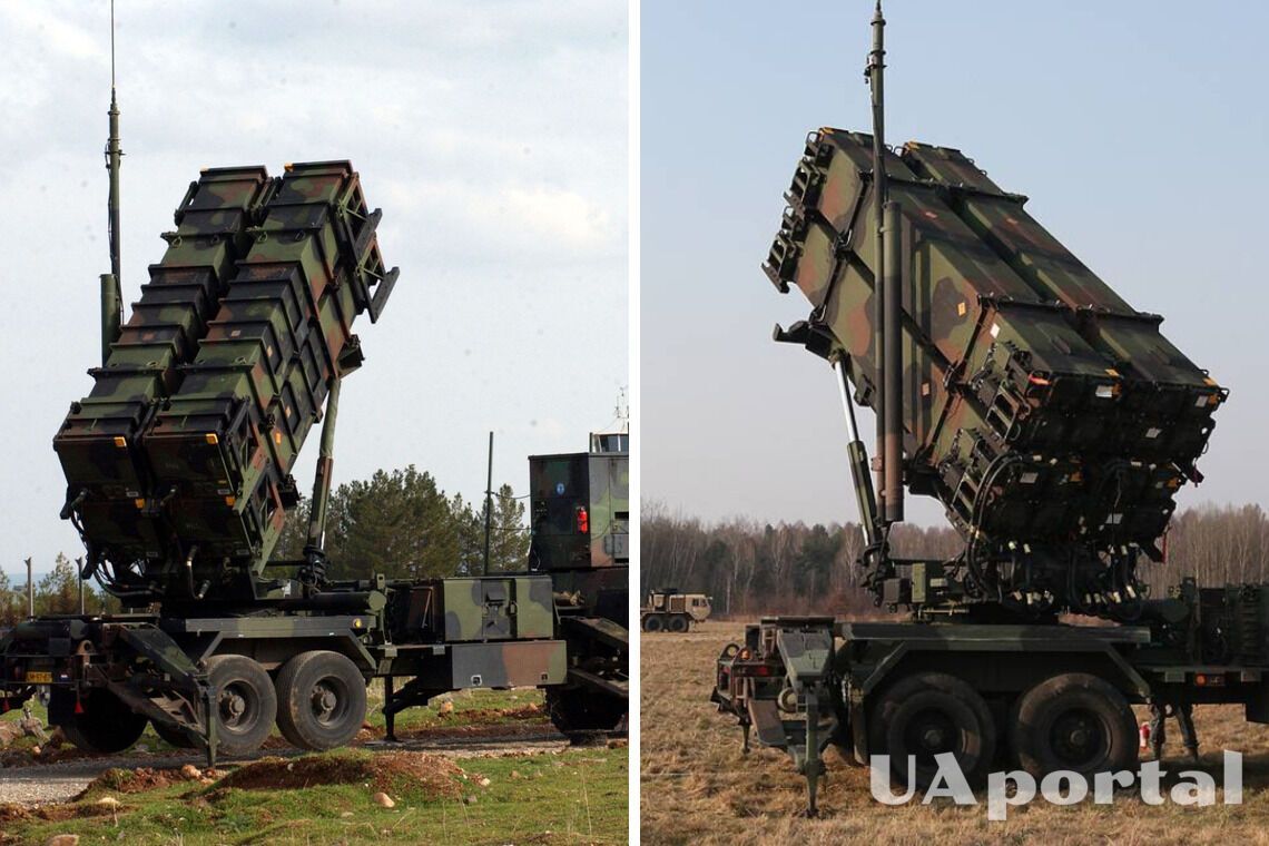 Ukrainian air defence shoots down Russian warplane with Patriot anti-aircraft missile system