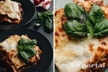 Лазанья рецепт - Евгений Клопотенко дал рецепт лайт-версии лазаньи