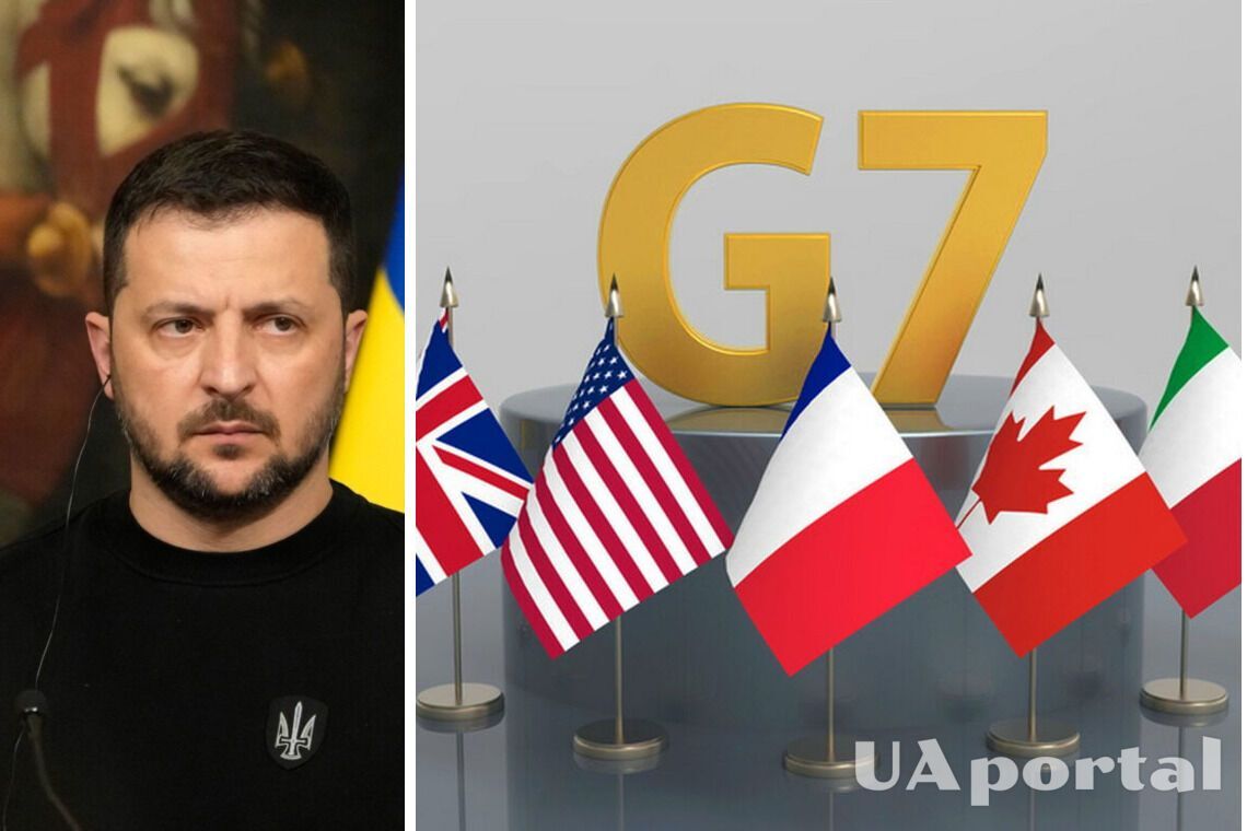 Zelenskyy to attend G7 summit in Japan