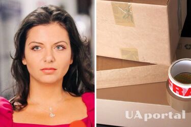 Пропагандистке Симоньян прислали секс-игрушку: она решила, что это взрывчатка (фото)