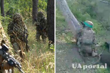 Штурмовики 3-ї бригади закріпились на вигідних позиціях під Бахмутом (відео)