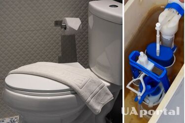 Как сэкономить на воде во время смыва унитаза