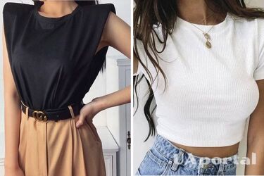 Минимализм и оверсайз: топ-3 модные футболки на лето-2023