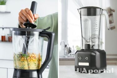 Как легко помыть блендер