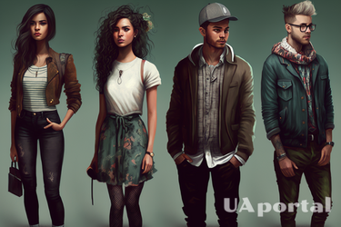 Как одеться в школу в стиле Streetwear