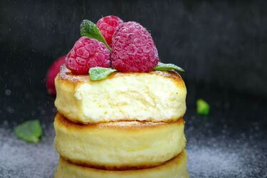 Как правильно готовить сырники, чтобы они пропекались внутри