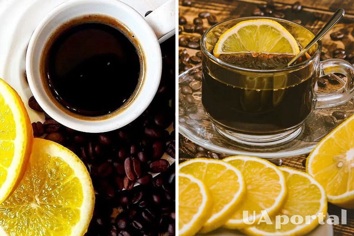 How to make healthy coffee with lemon: a classic recipe
