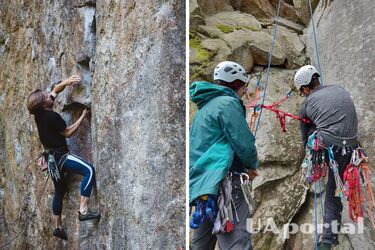 Врезалась в землю на скорости 120 км/ч: как удалось выжить альпинистке, сорвавшейся с высоты 90 метров