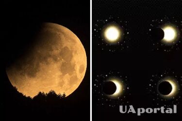Місячне затемнення 2023: чи буде видно в Україні та де дивитися пряму трансляцію