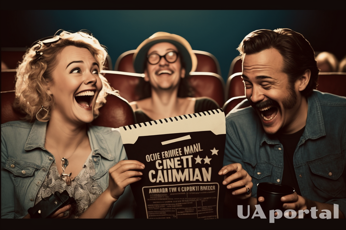 Five best comedy movies of 2006: your stomach will hurt from laughing