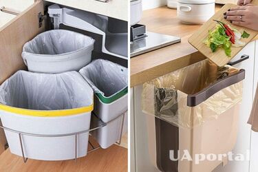 Что делать, чтобы свалка не протекала и мусорные пакеты не застряли в ведре