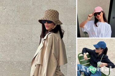 Модні головні убори на літо - панама, бейсболка та пов'язка на літо 2023 - модні тренди 2023