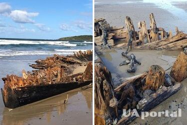 В Австралії знайшли 39-метрове судно 19 століття: один з найбільших затонулих кораблів у світі