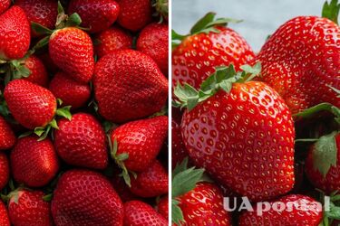 Колір та плодоніжка: як правильно обирати полуницю