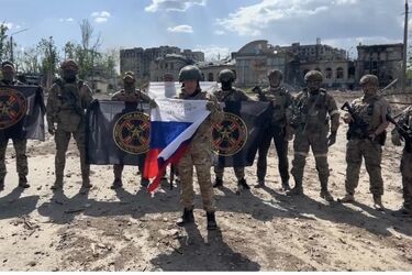 Кухар путіна вкотре заявив про взяття Бахмута: ЗСУ спростовують (відео)