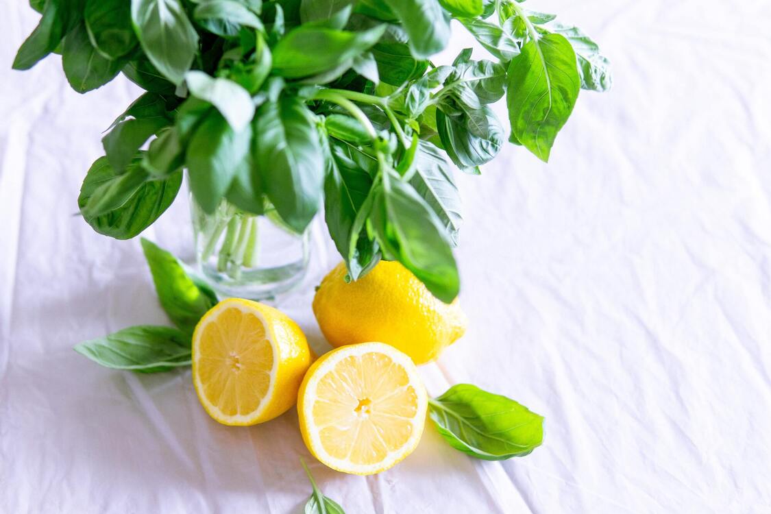 Освіжаючий та тонізуючий: як приготувати лимонад з базиліку