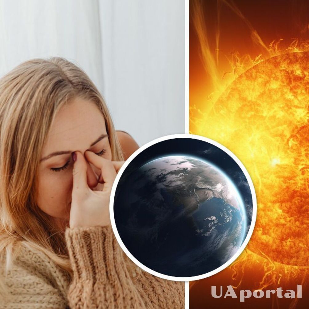 Solar flares will cause a powerful magnetic storm on Earth: when exactly