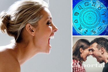Named 3 most explosive zodiac signs: they can't control themselves