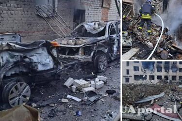 Обстрел Днепропетровщины