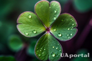 Магия четырехлистного клевера: почему он приносит удачу