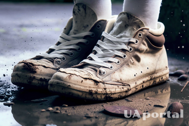 How to dry wet shoes quickly and easily