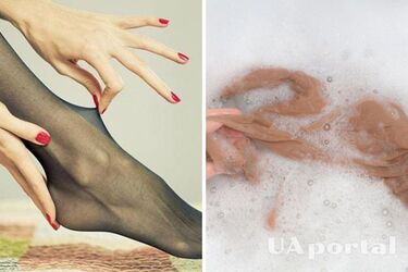 Контролируйте температуру и используйте специальные мешки: как стирать капроновые колготки