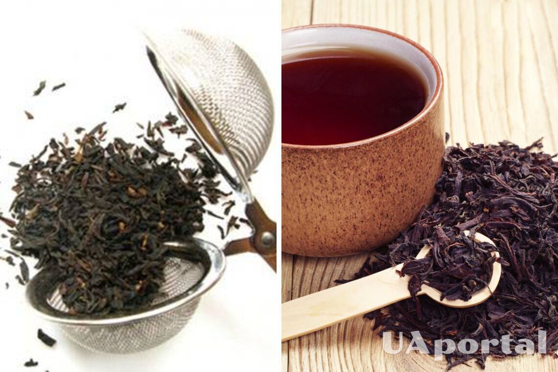 Repels insects and neutralizes unpleasant odors: ways to use tea leaves 