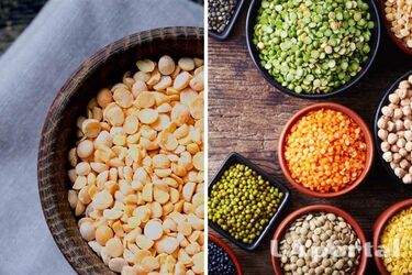 Ready in 30 minutes: how to cook peas quickly