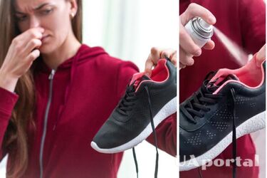 Как убрать плохой запах обуви и убить все бактерии и грибок