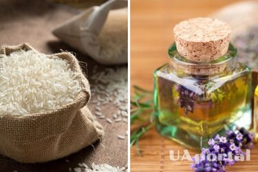 Рис и эфирное масло: как избавиться от неприятного запаха в шкафу