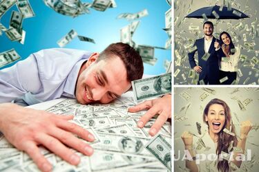 Три знаки зодіаку, яких найбільше любить удача: серед них багато мільярдерів