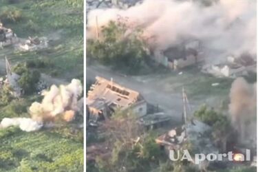 93rd Brigade destroys Russian tanks with artillery