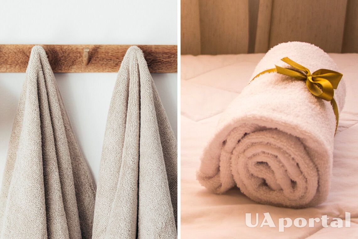 Почему двум людям нельзя вытираться одним полотенцем 
