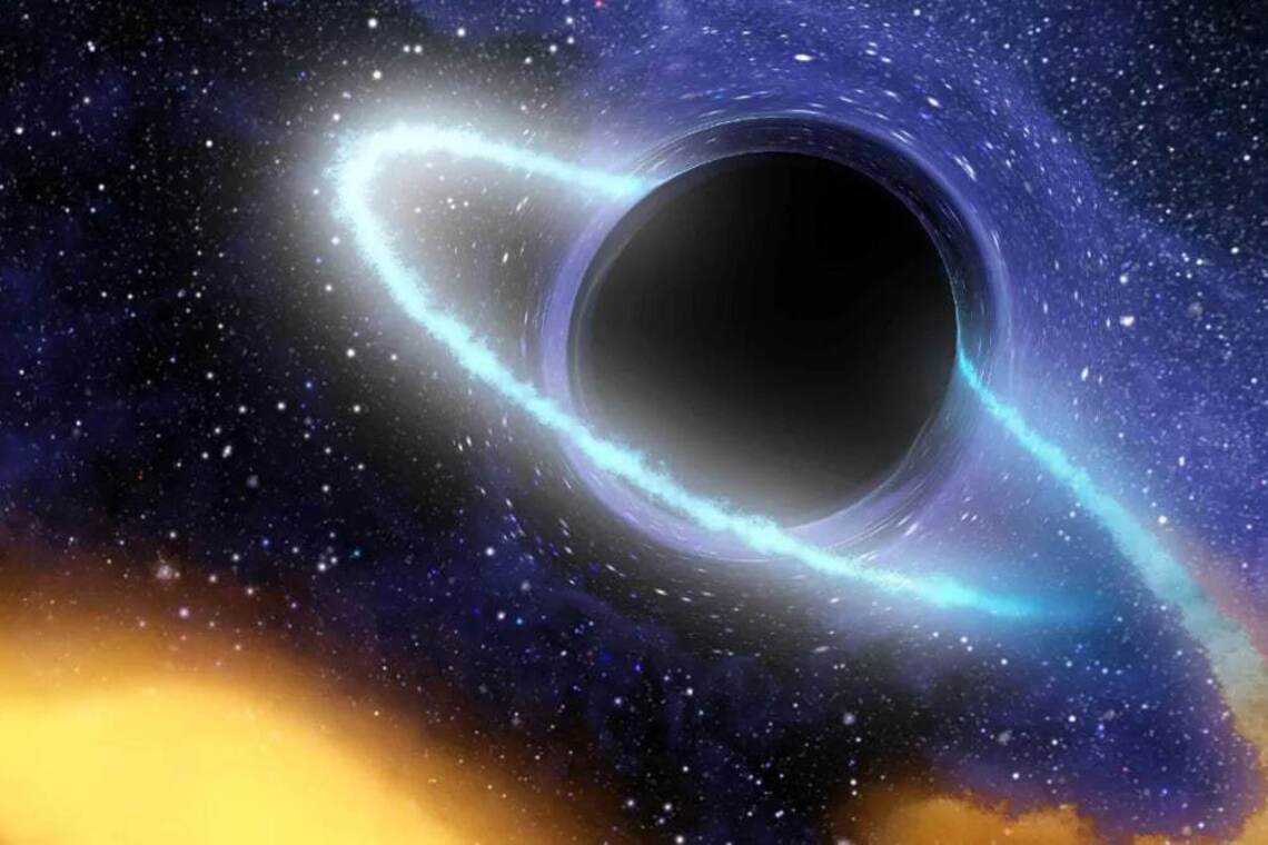 Вчені з Чехії, ймовірно, відкрили зірку з темної матерії