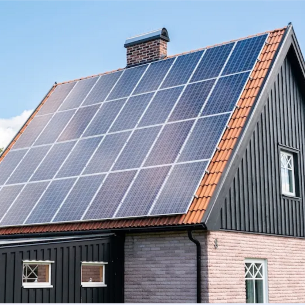 Выбираем солнечные батареи для дома