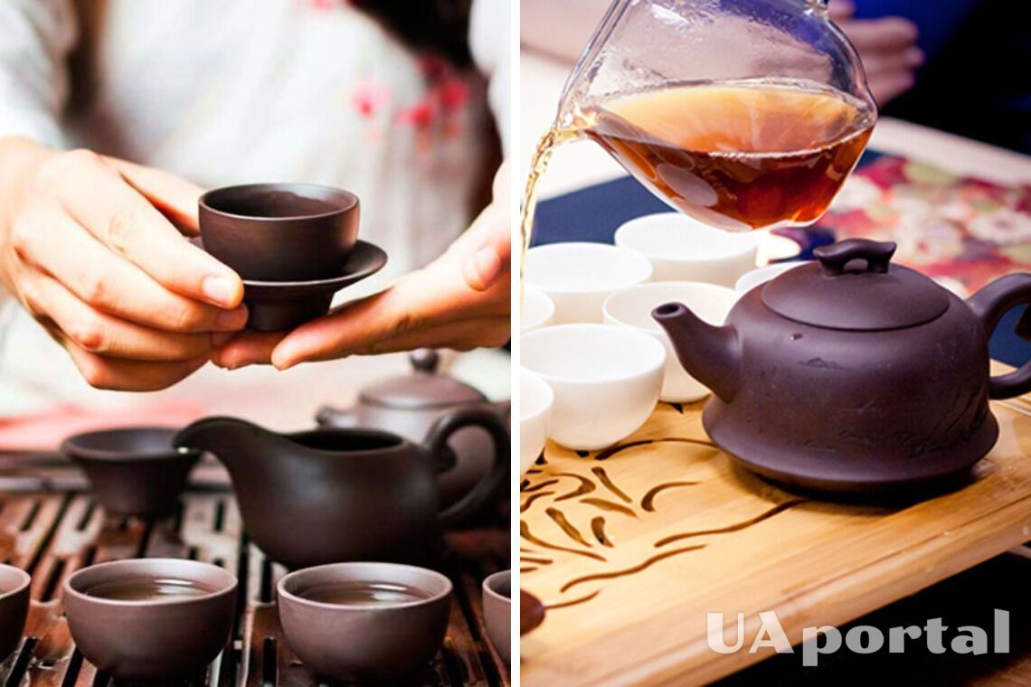 Як правильно приготувати чай: поради китайських експертів 