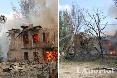 Оккупанты нанесли удар по медицинскому учреждению в Днепре: есть погибшие и раненые (фото, видео)