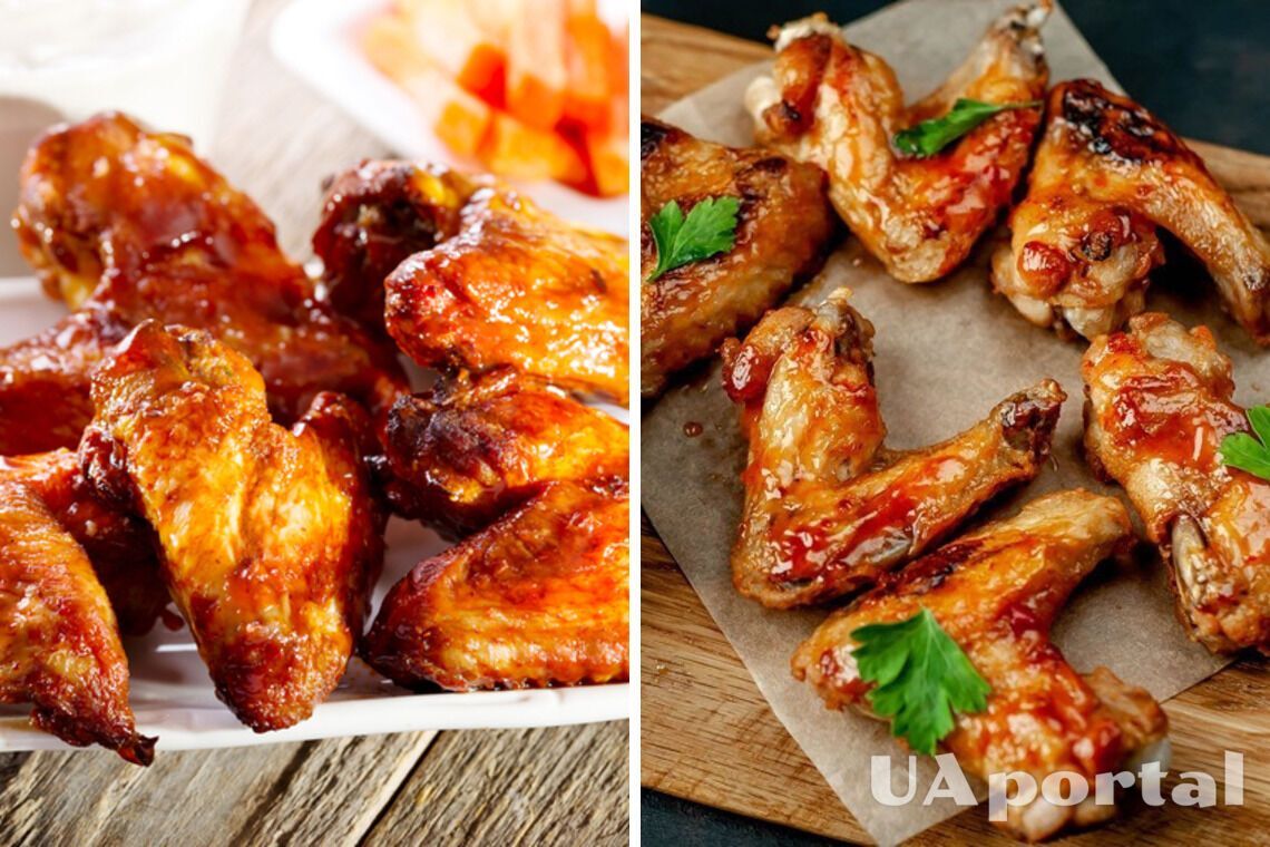 Incredible taste of America: how to cook Buffalo chicken wings