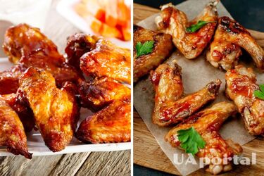 Incredible taste of America: how to cook Buffalo chicken wings