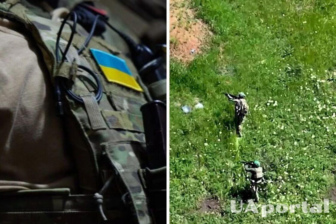 Ukrainian Armed Forces destroy 20 occupants and capture three Russians near Bakhmut (video)