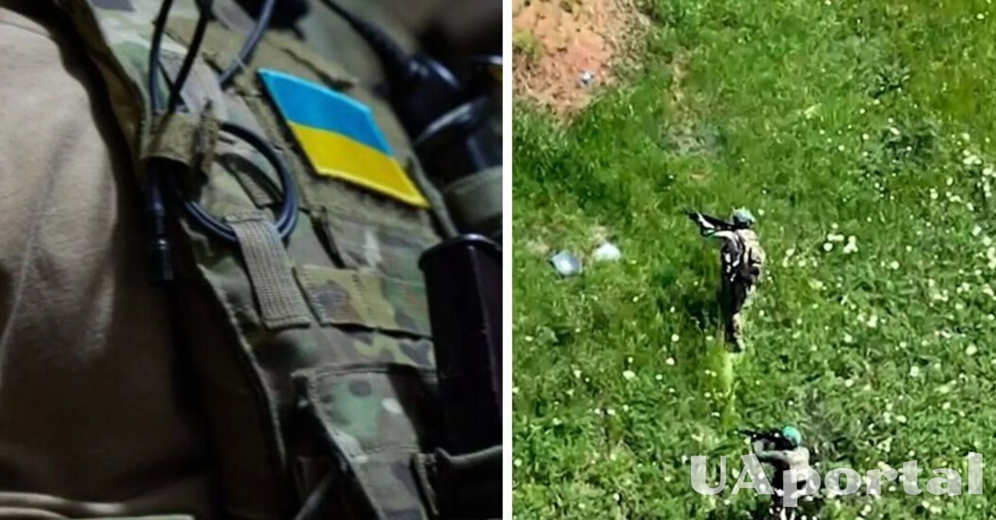 Ukrainian Armed Forces destroy 20 occupants and capture three Russians near Bakhmut (video)