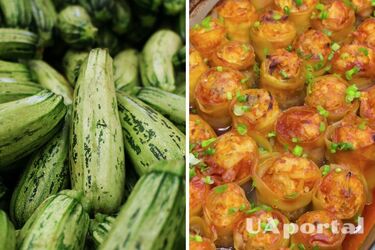 Голубцы из кабачков – рецепт голубцов