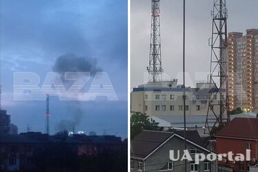 В центре Краснодара ночью раздались громкие взрывы: местные в истерике из-за атаки БПЛА (видео)