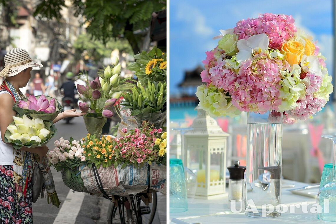 What to do to keep flowers in a vase 'alive' for as long as possible: florists' tips