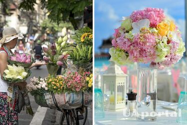 Что делать, чтобы цветы в вазе стояли 'живыми' как можно дольше: советы флористов