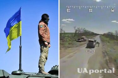 Спецпризначенці ефектно знищили 'Град' росіян на околицях Бахмуту (відео)