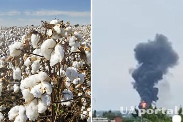 В Белгородской области горят два предприятия и повреждена подстанция (видео)