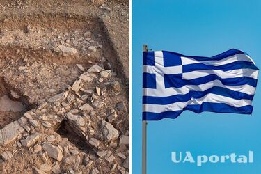 Археологи виявили найдавніший будинок залізного віку в Аттиці (фото)
